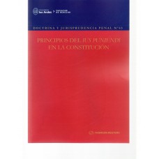 REVISTA DOCTRINA Y JURISPRUDENCIA PENAL N°45 - PRINCIPIOS DEL IUS PUNIENDI EN LA CONSTITUCIÓN