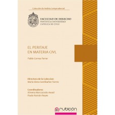 EL PERITAJE EN MATERIA CIVIL