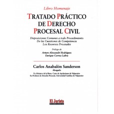 TRATADO PRÁCTICO DE DERECHO PROCESAL CIVIL