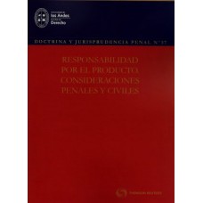 Doctrina y Jurisprudencia Penal N° 37