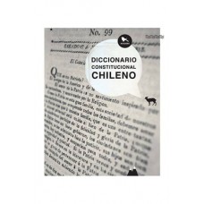 DICCIONARIO CONSTITUCIONAL CHILENO