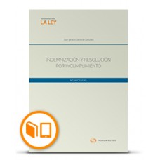 INDEMNIZACIÓN Y RESOLUCIÓN POR INCUMPLIMIENTO