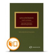 LOS CONTRATOS PARTE GENERAL SEXTA EDICIÓN ACTUALIZADA