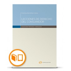 LECCIONES DE DERECHO DEL CONSUMIDOR