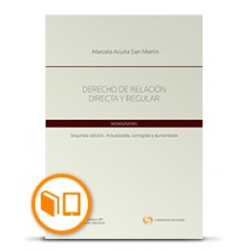 DERECHO DE RELACIÓN DIRECTA Y REGULAR