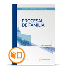  ESTRATEGIA Y PRÁCTICA PROFESIONAL PROCESAL DE FAMILIA