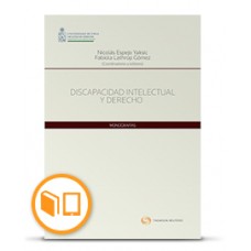 DISCAPACIDAD INTELECTUAL Y DERECHO