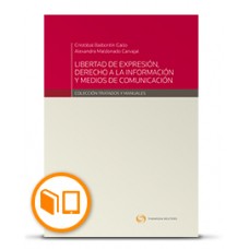 LIBERTAD DE EXPRESIÓN, DERECHO A LA INFORMACIÓN Y MEDIOS DE COMUNICACIÓN