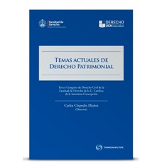 Temas Actuales De Derecho Patrimonial