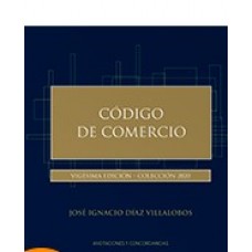 CÓDIGO DE COMERCIO 2020