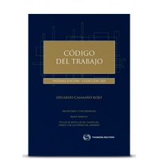 CÓDIGO DEL TRABAJO 2020