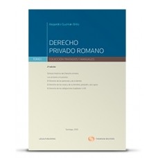 Derecho Privado Romano (2 Tomos)