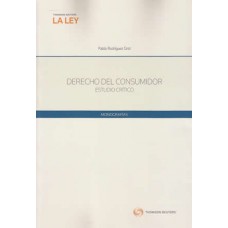 Derecho Del Consumidor