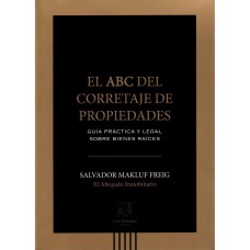 EL ABC DEL CORRETAJE DE PROPIEDADES