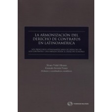 La Armonización del Derecho de Contratos en Latinoamerica