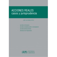 ACCIONES REALES - Casos y Jurisprudencia