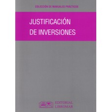 JUSTIFICACIÓN DE INVERSIONES