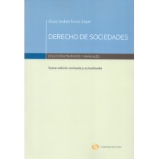 DERECHO DE SOCIEDADES - Colección Tratados y Manuales