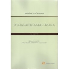 EFECTOS JURÍDICOS DEL DIVORCIO