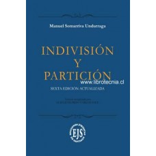 Indivisión y partición