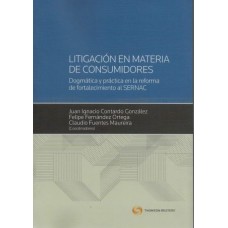 Litigación en materia de consumidores