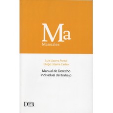 MANUAL DE DERECHO INDIVIDUAL DEL TRABAJO