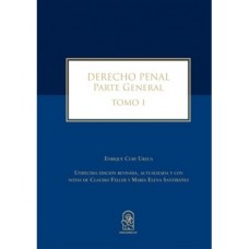 DERECHO PENAL. Parte General. Tomo I