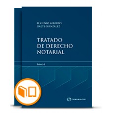 Tratado de Derecho Notarial 2 tomos